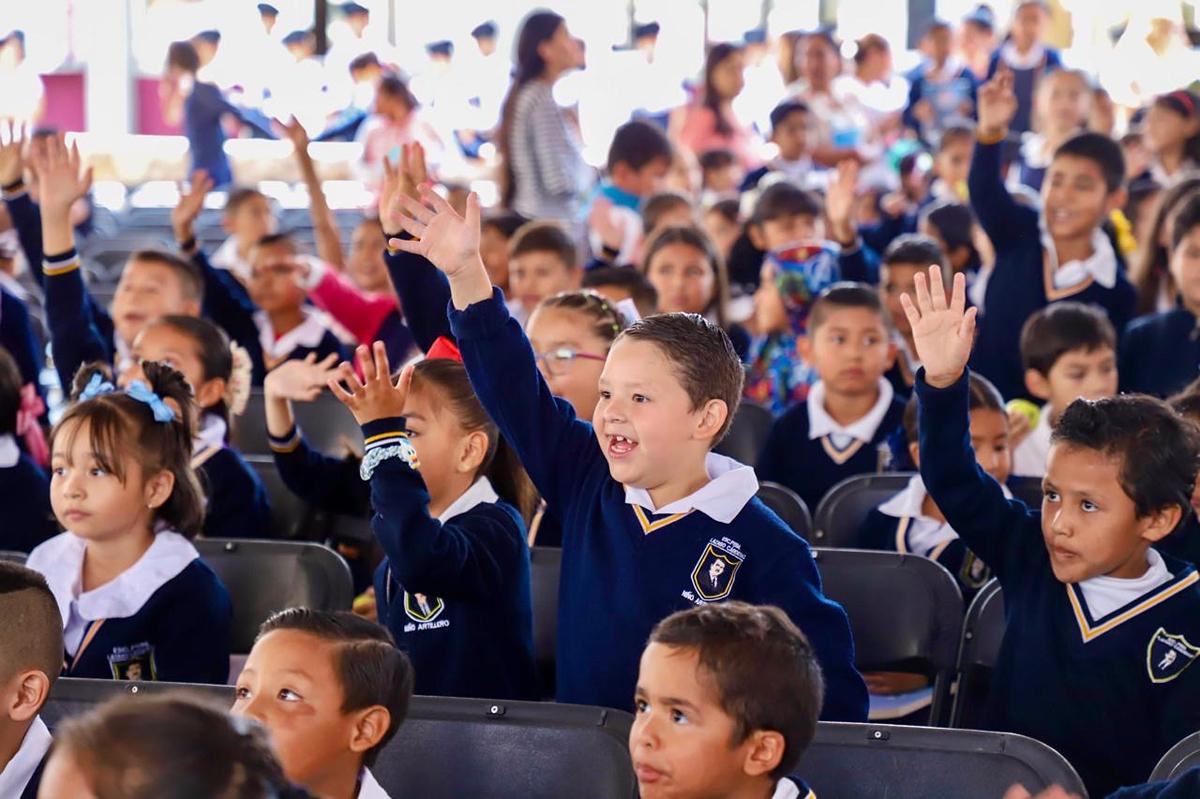 Gobierno de Michoacán crea complejo educativo en Villas del Pedregal