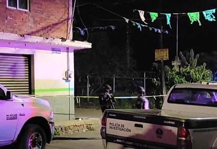 Hombre muere asesinado en Jesús del Monte en Morelia,