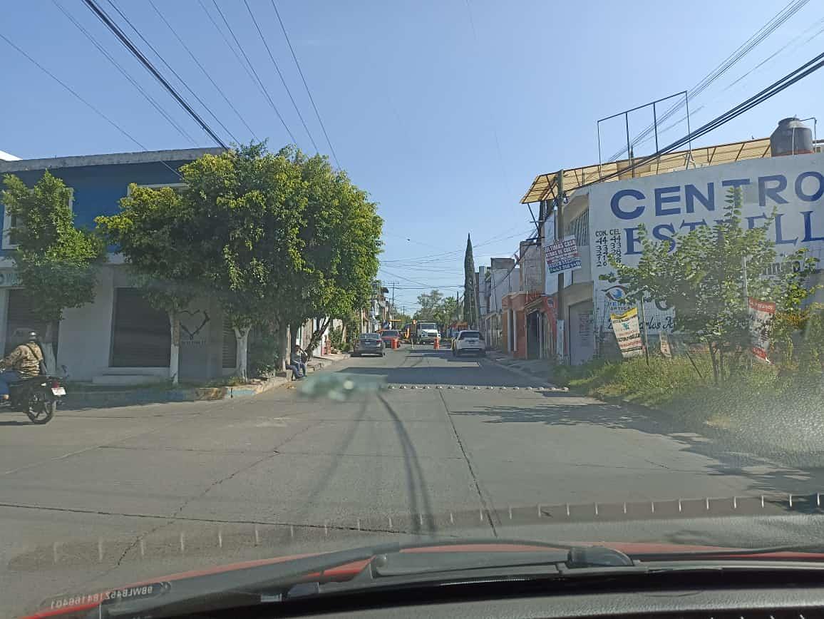 Identifican a muerto en accidente de motociclista en Morelia; era un adolescente