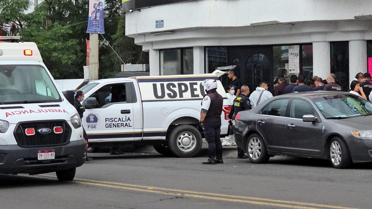 Identifican a mujer víctima de asesinato en Morelia