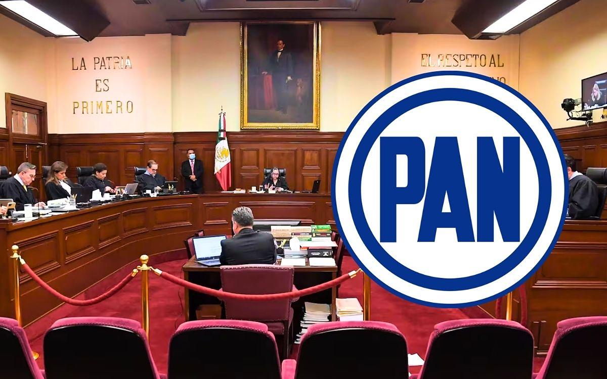 impugnación Reforma Judicial PAN SCJN