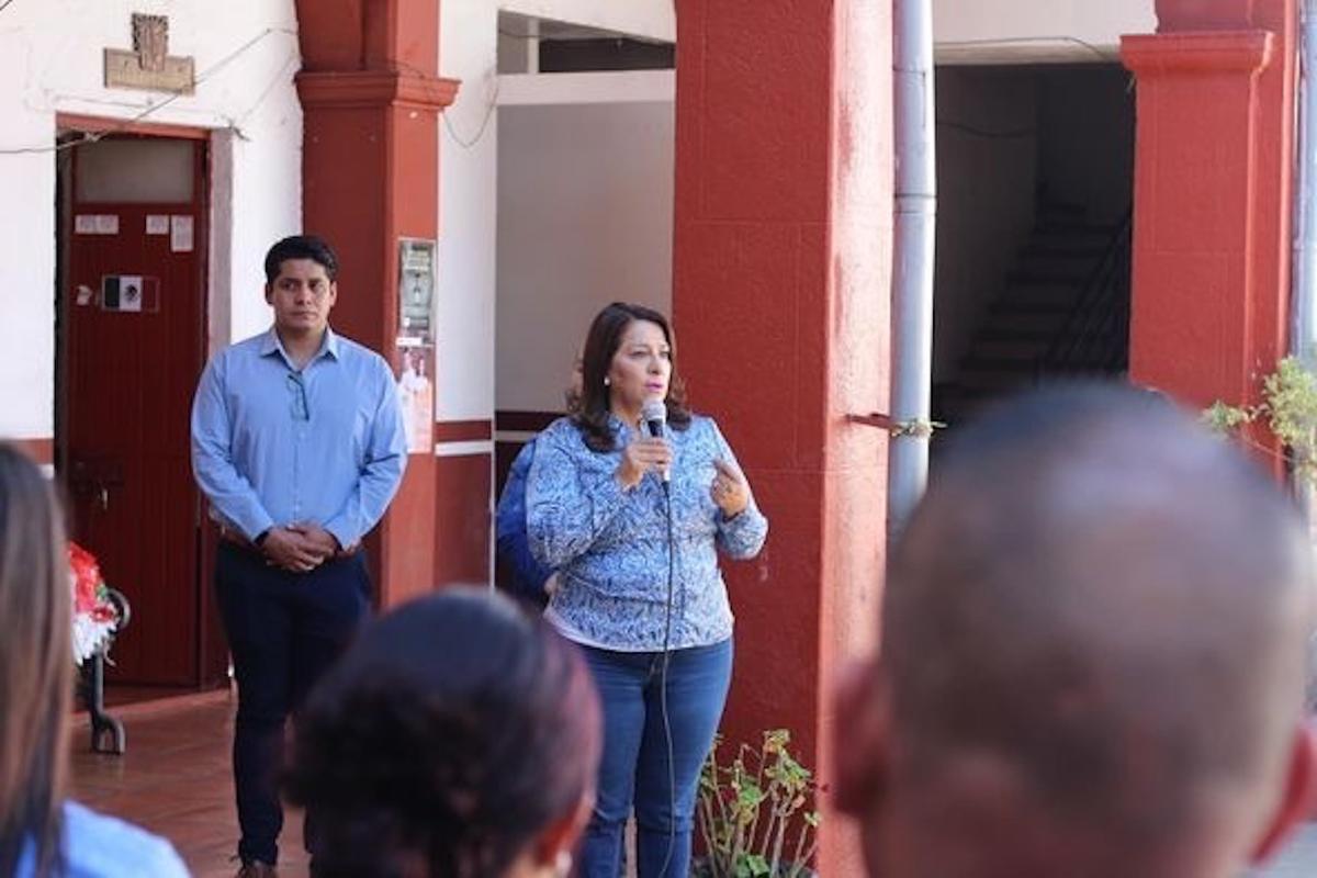 Inicia la Jornada de Salud Visual en Quiroga, Michoacán