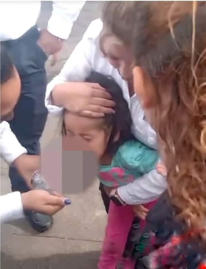 Investiga CEDH agresión de niña de 4 años por elemento de la Policía de Morelia