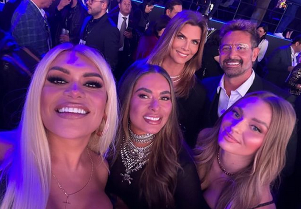 Irina Baeva niega haber aparecido junto a Gabriel Soto en evento como publicidad