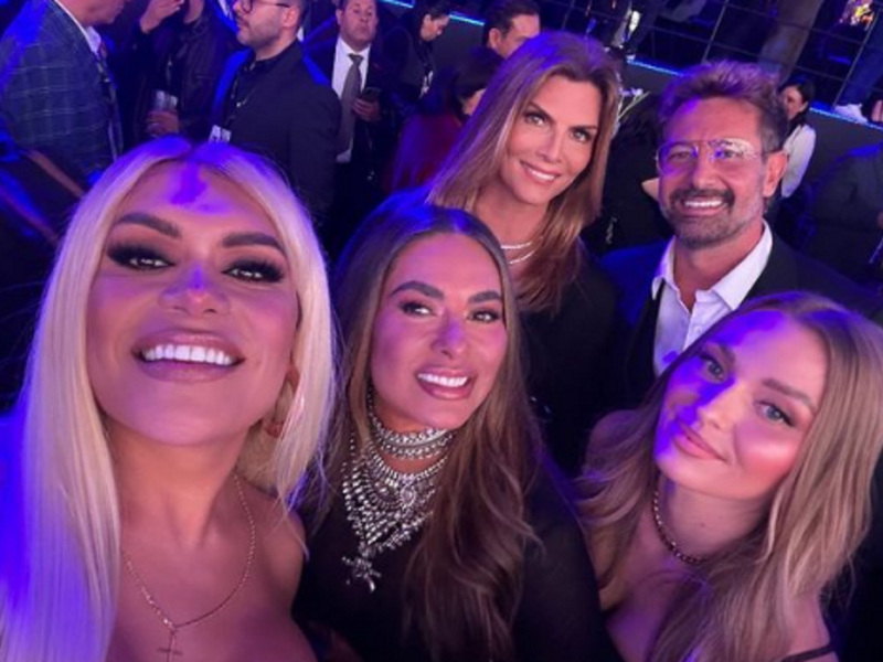 Irina Baeva y Gabriel Soto reaparecen juntos en evento crece rumor de reconciliación