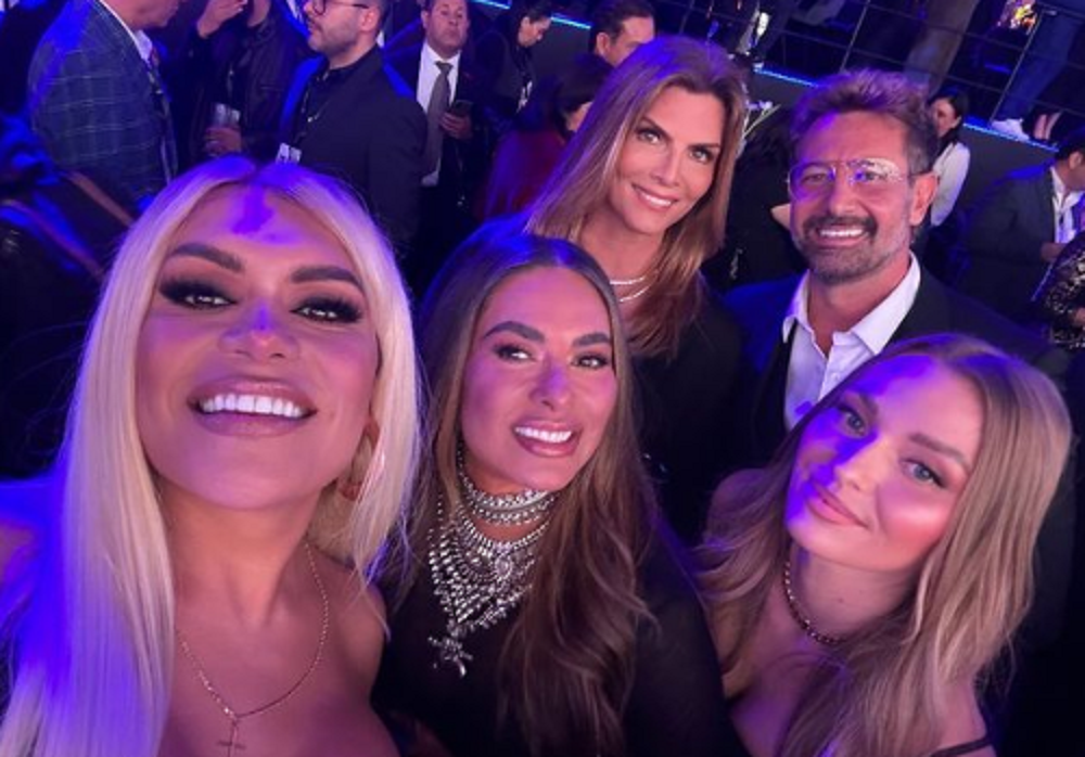 Irina Baeva y Gabriel Soto reaparecen juntos en evento crece rumor de reconciliación