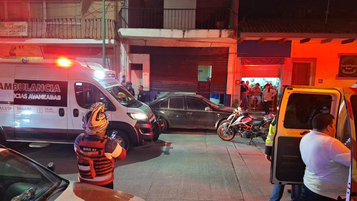 Joven mujer es ultimada a tiros en local de "maquinitas", Uruapan suma asesinato