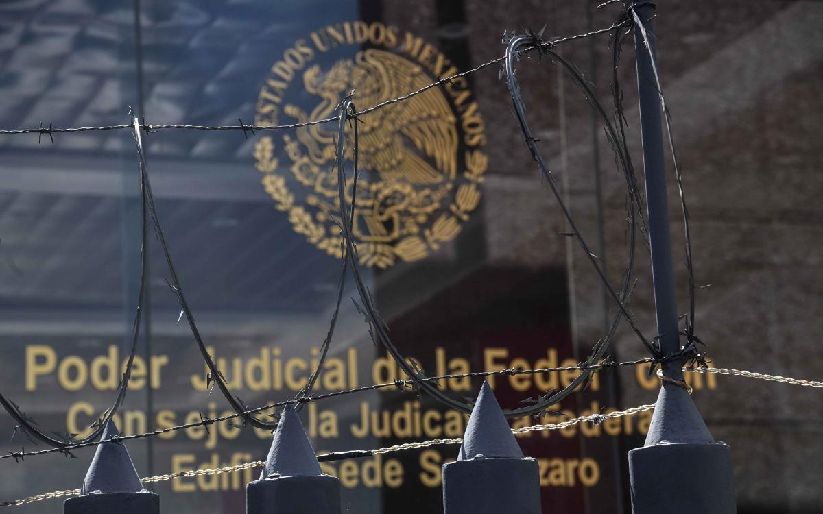 Judicatura extiende paro de labores en votación dividida