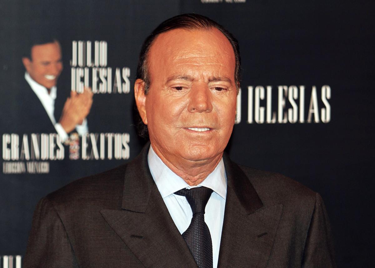 Julio Iglesias seguiría alejado de Enrique y sin convivir con sus nietos