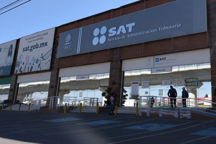 La regularización de adeudos al SAT