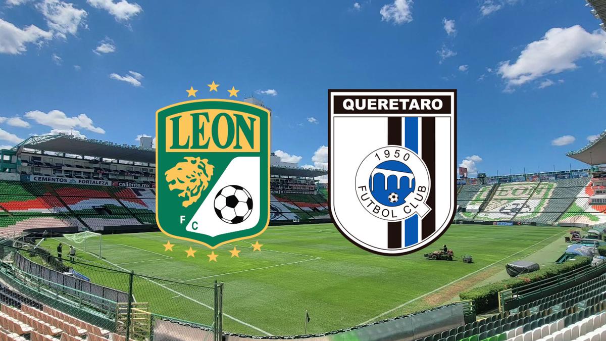 León vs Querétaro: Partido por la supervivencia Jornada 14