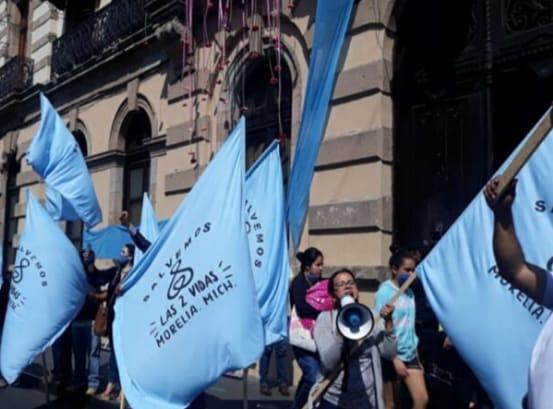 marcha contra el aborto providas