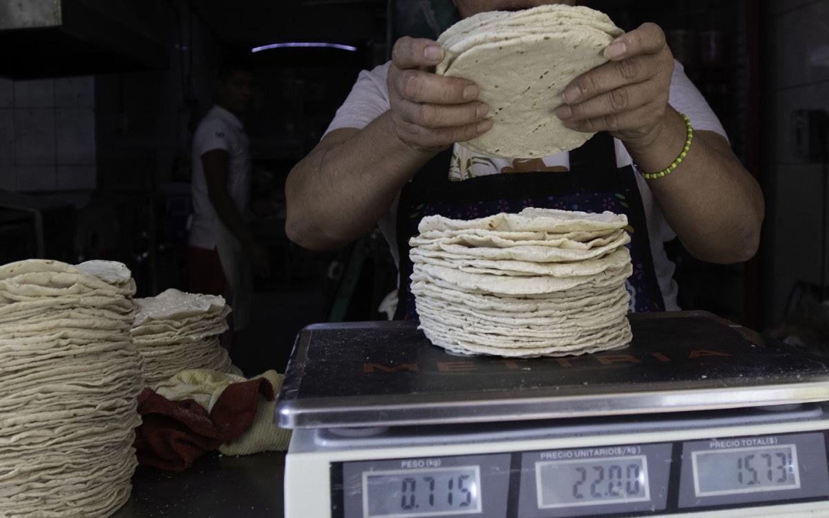 México promete reducción en precio de la tortilla en 10% autosuficiencia en maíz y frijol