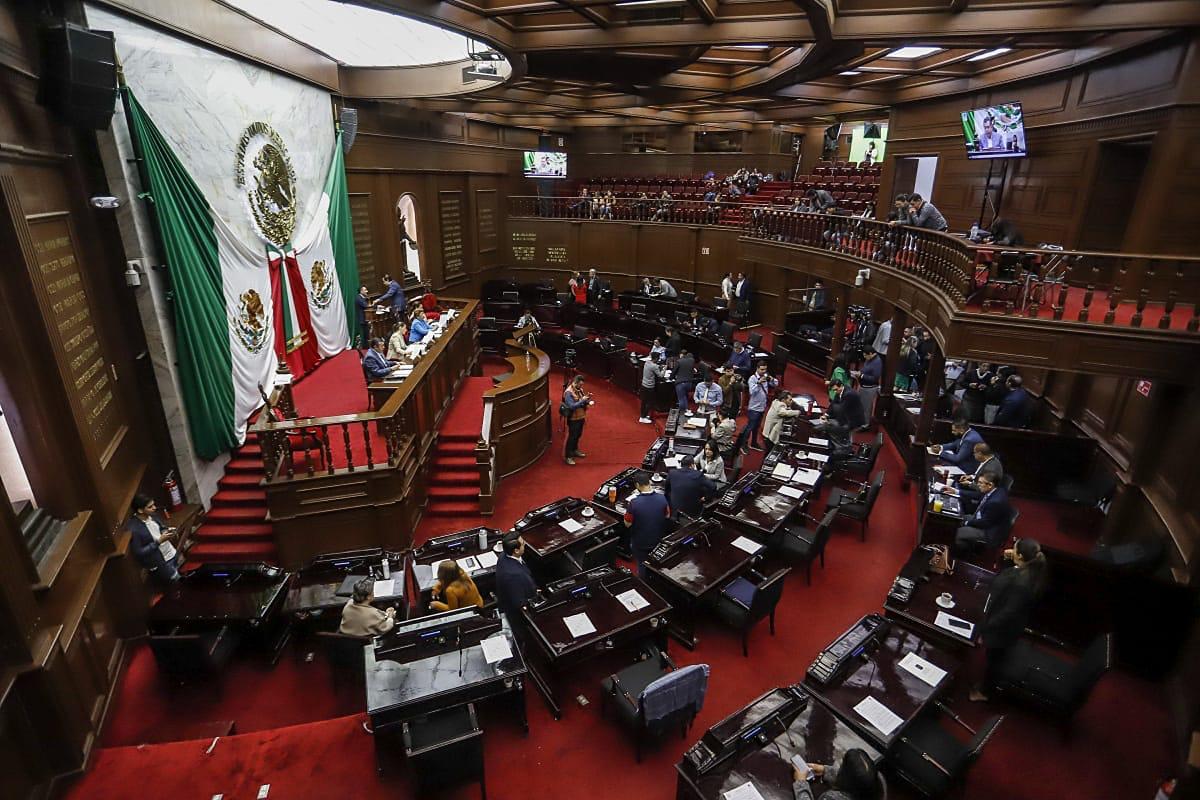 Michoacán Implementa Tómbola para Selección de Jueces y Magistrados reforma judicial Michoacán