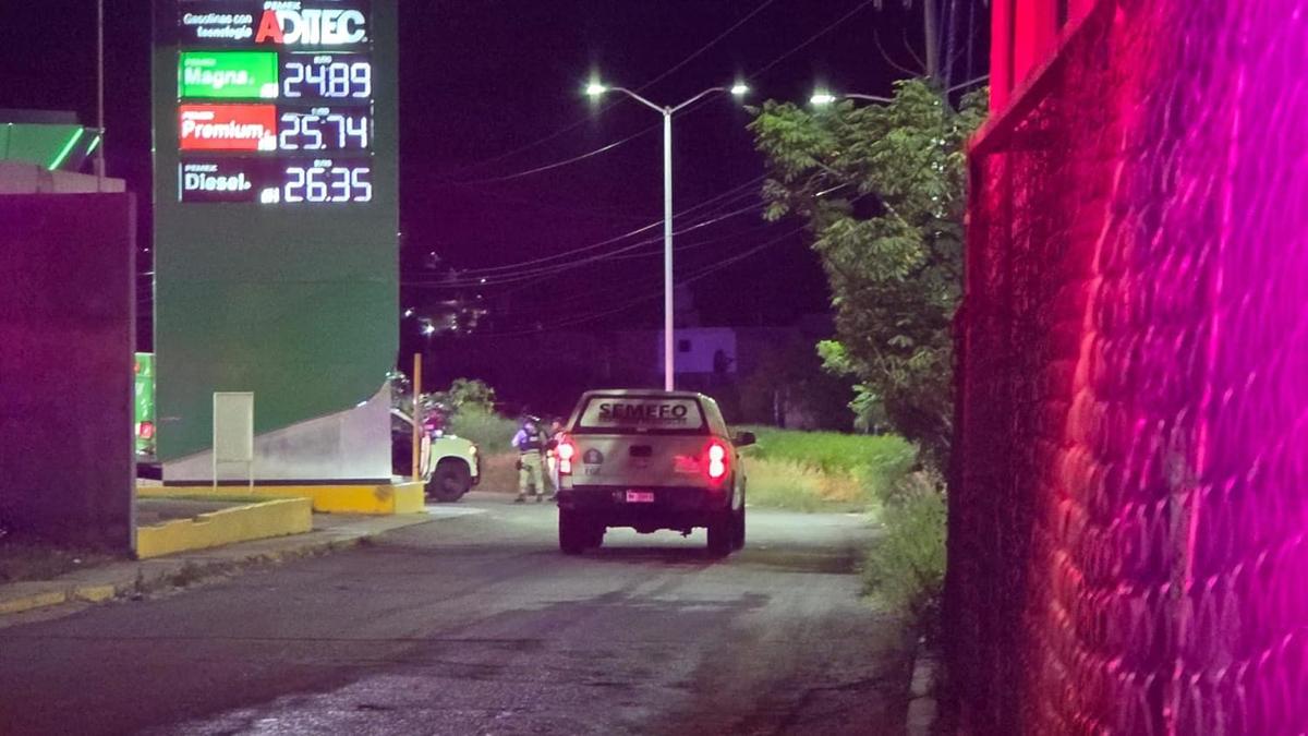 Mujer es asesinanda abordo de un taxi en Zamora