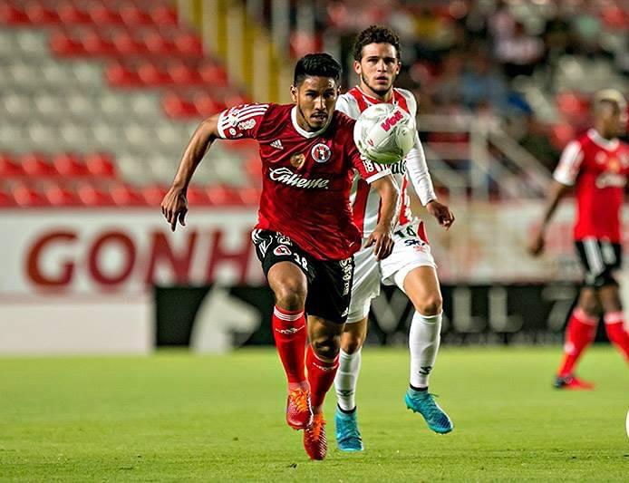 Necaxa vs Tijuana Torneo de Apertura 2024 - Xolos