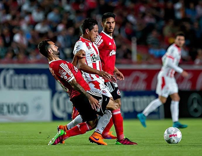 Necaxa vs Tijuana Torneo de Apertura 2024