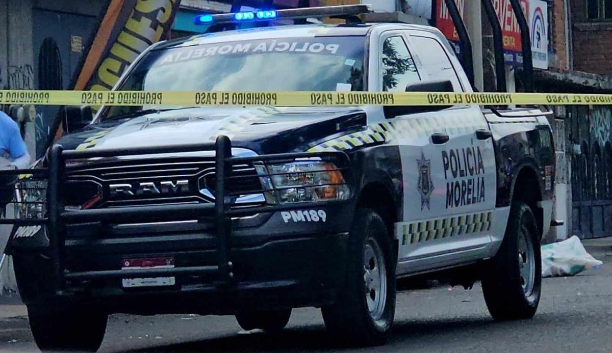 Niños heridos en accidente de pirotecnia en Morelia