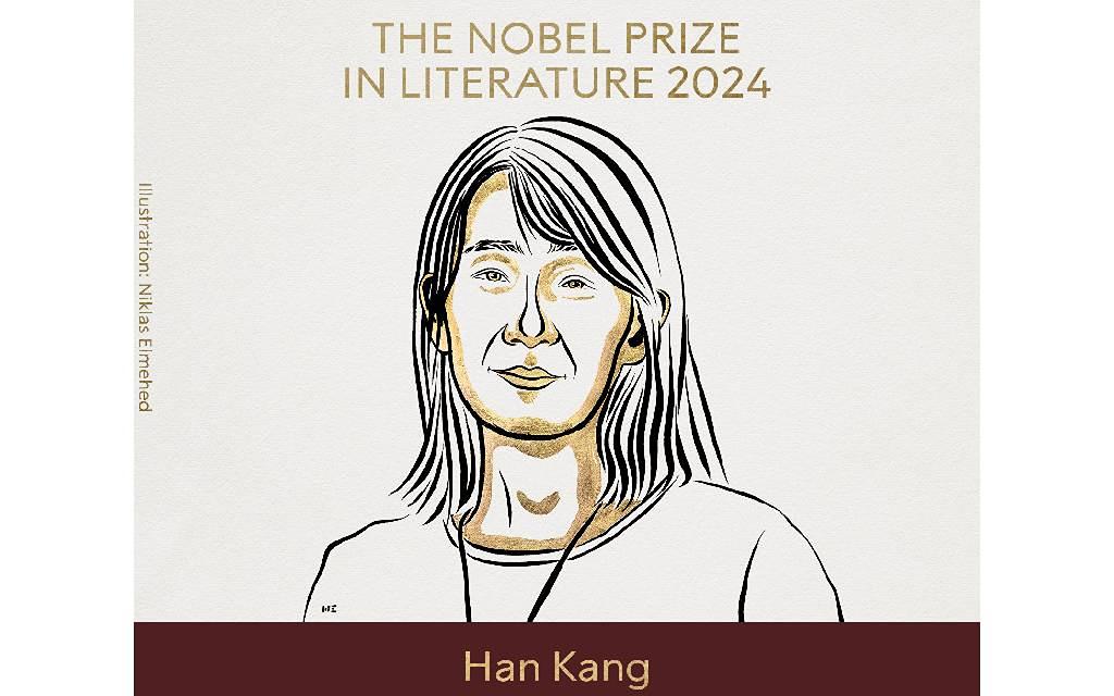 Nobel de Literatura reconoce a escritora surcoreana Han Kang