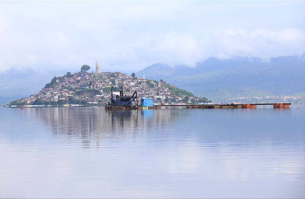 Noche de Muertos Lago de Pátzcuaro