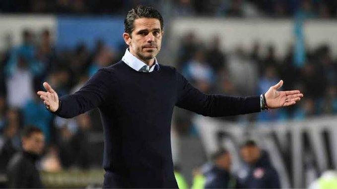 Oficial: ¡Fernando Gago está fuera de Chivas!