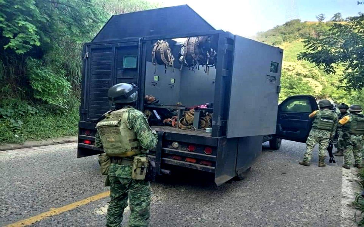 Ola de violencia en Tecpan Guerrero