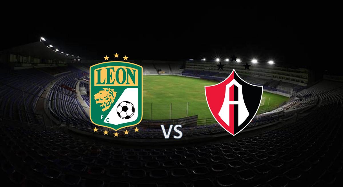 León vs Atlas en vivo Jornada 13 Apertura 2024