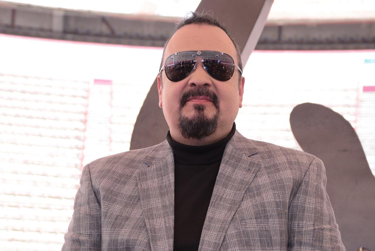 Pepe Aguilar habla de la reacción de Christian Nodal al tema ‘Cuídamela bien’