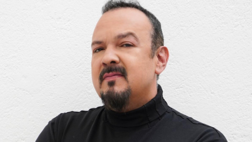 Pepe Aguilar revela sobre su familia y en relación con su hija Aneliz