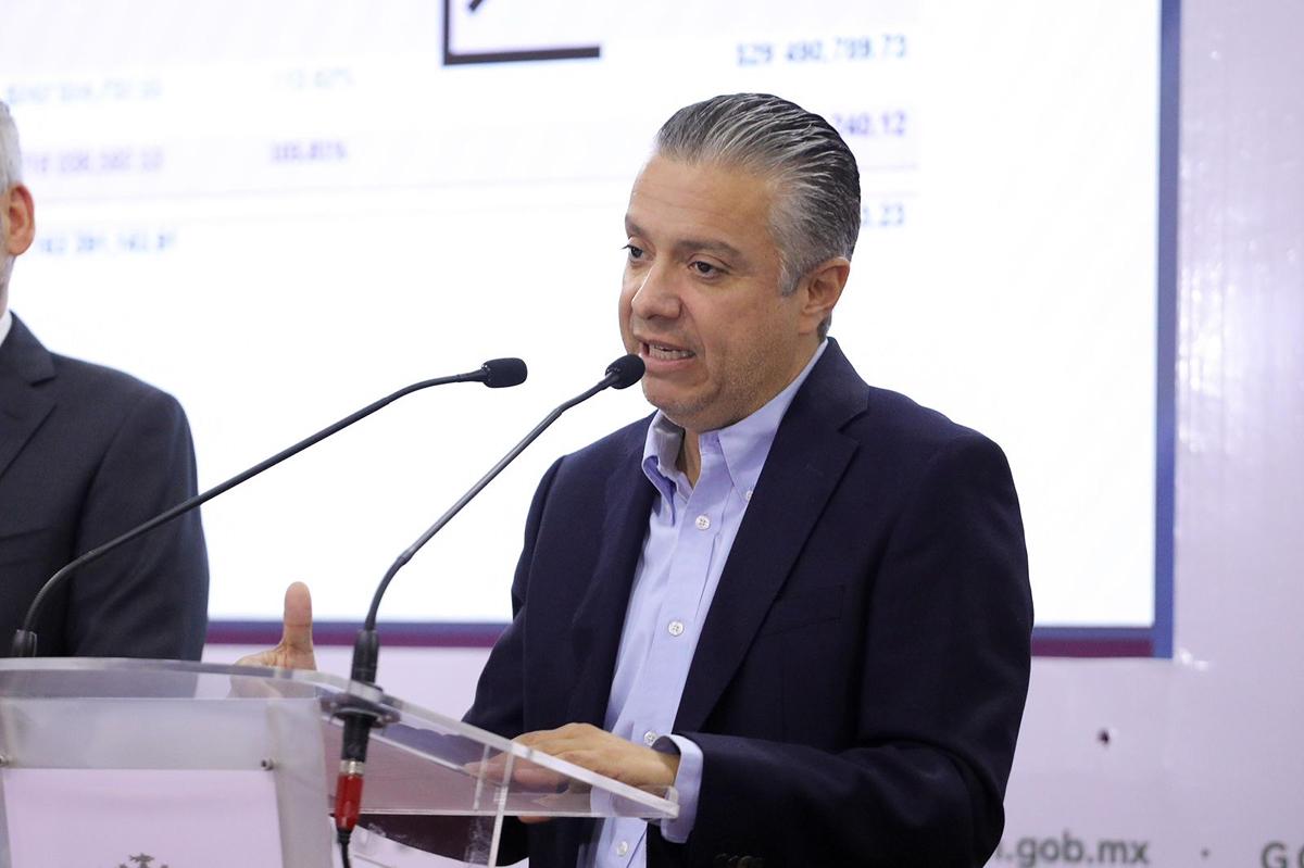 Presupuesto 2025 Michoacán luis navarro