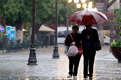 Pronóstico del clima para hoy 7 de octubre en Morelia y Michoacán