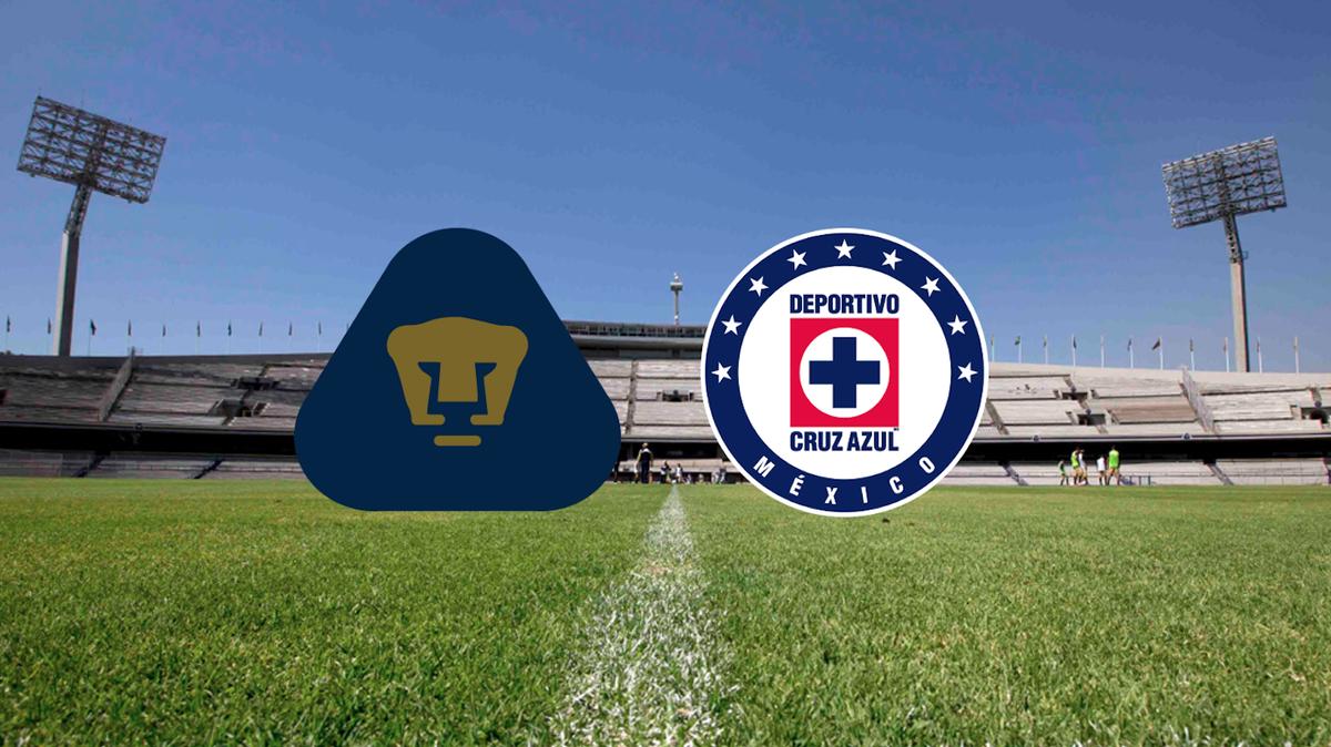 Pumas vs Cruz Azul Apertura 2024