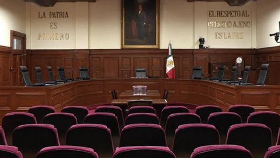 Quienes son los ministros que han presentado renuncia a la SCJN ante reforma judicial