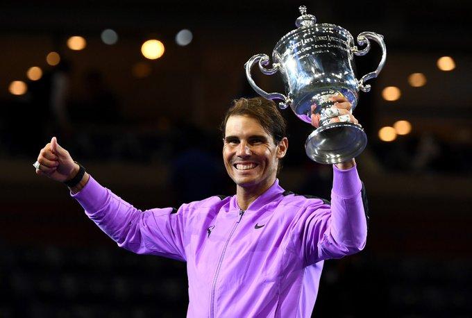 Rafael Nadal anuncia su retiro definitivo del tenis