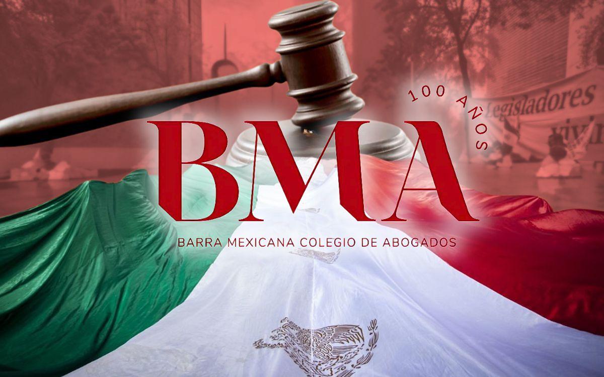 Reforma Judicial en México y la Barra Mexicana de Abogados