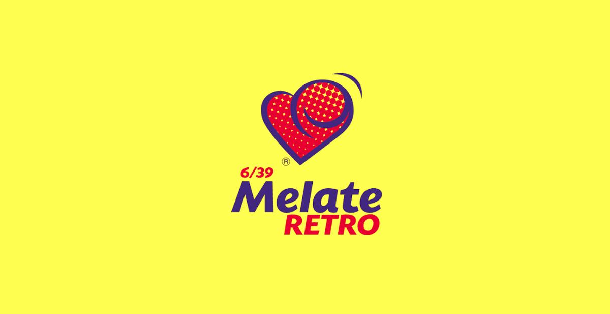 Resultados del Sorteo Melate Retro 1471 de hoy 22 de octubre