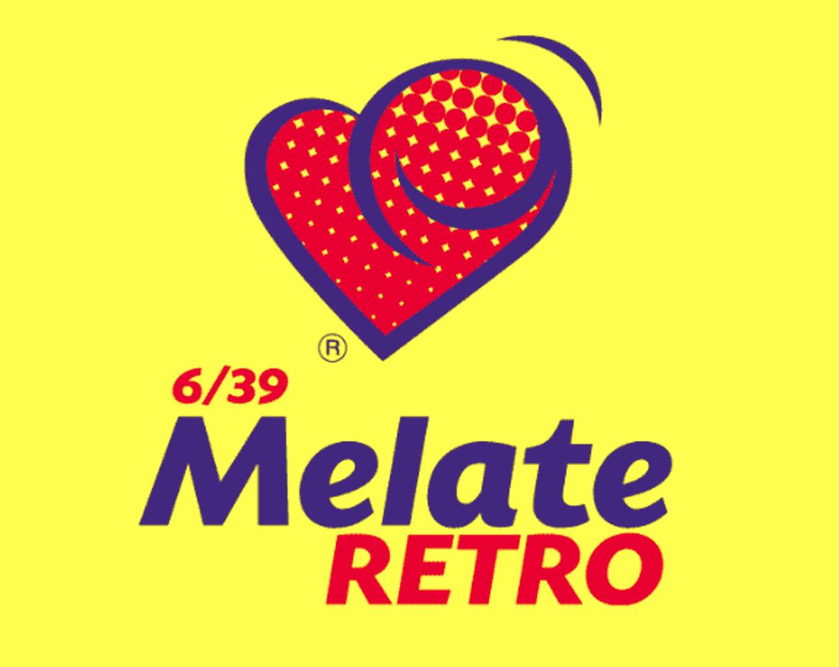 Resultados Sorteo Melate Retro 1470 de hoy 19 de octubre de 2024 de Lotería Nacional.