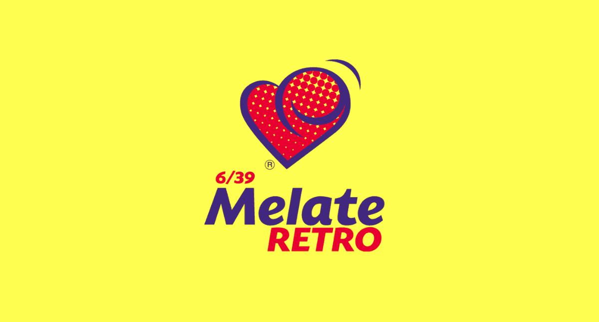 Resultados Sorteo Melate Retro 1473 de hoy 29 de octubre de 2024 de Lotería Nacional