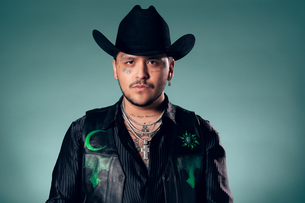 Revelan el motivo por el que Christian Nodal requirió hospitalización