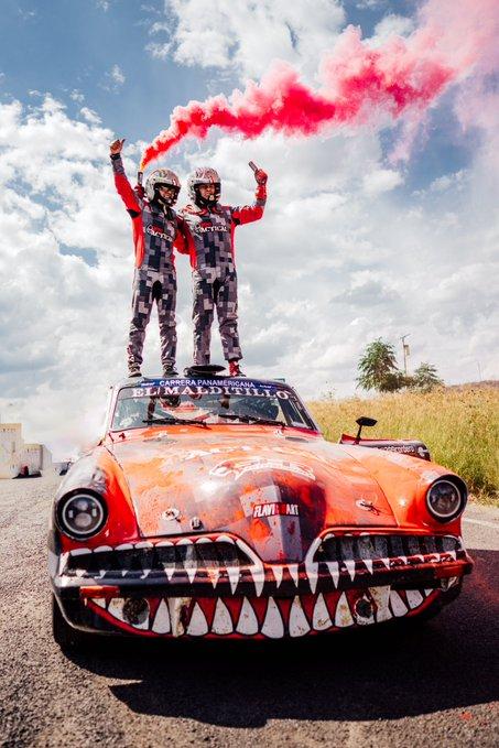 Ricardo Cordero y el michoacano Marco Hernández, campeones