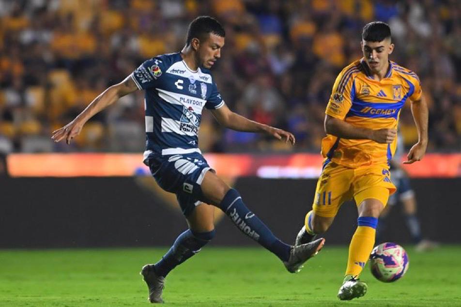 Rugido de Remontada: Tigres se impone a Pachuca con Garra y Goles en el Volcán