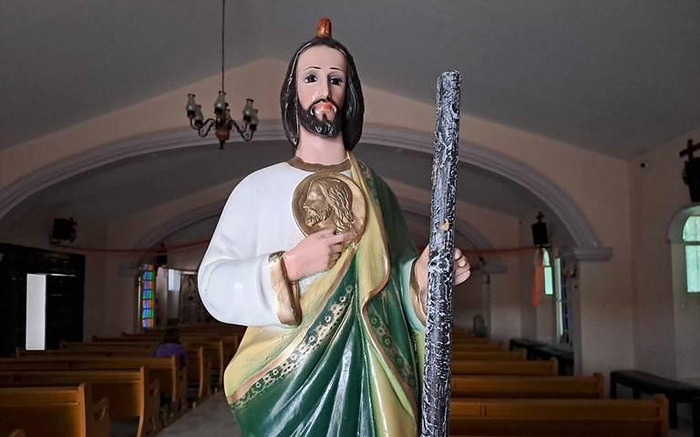 San Judas Tadeo celebración México