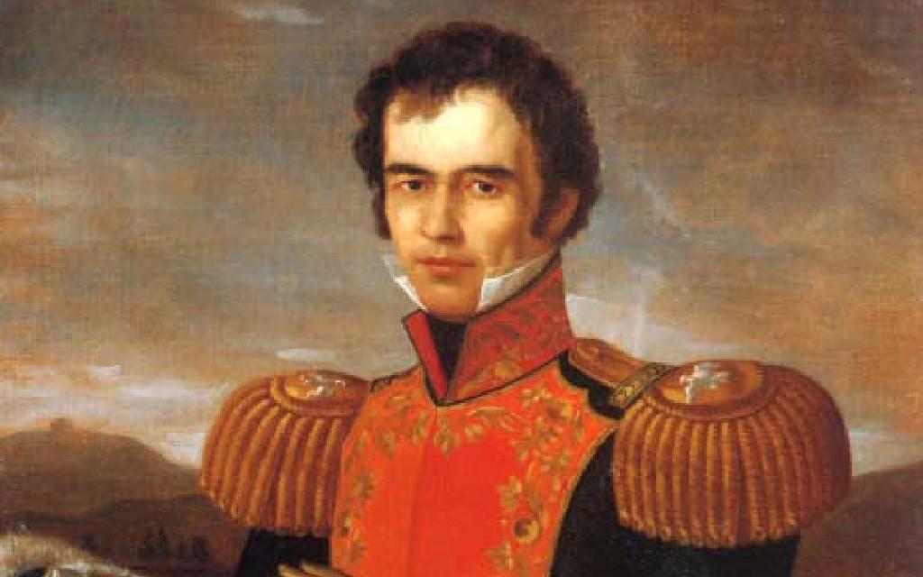 se cumplen 200 años de la instauración de la historia presidencial de la República en México