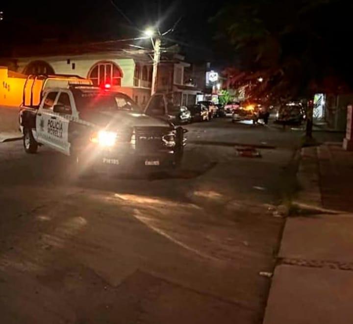 Se registra ataque a balazos contra un hombre en Ejidal Ocolusen, Morelia