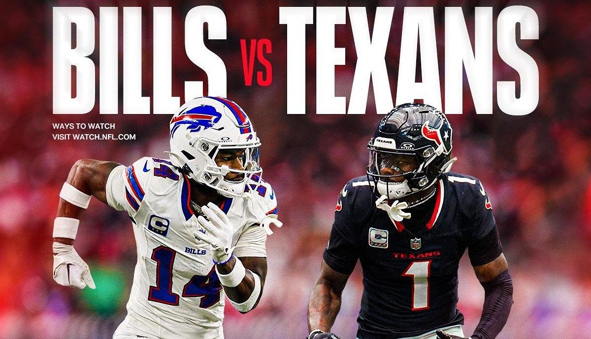 Semana 5 de la NFL - Bills vs Texans