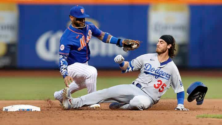 Serie de Campeonato MLB Dodgers vs Mets