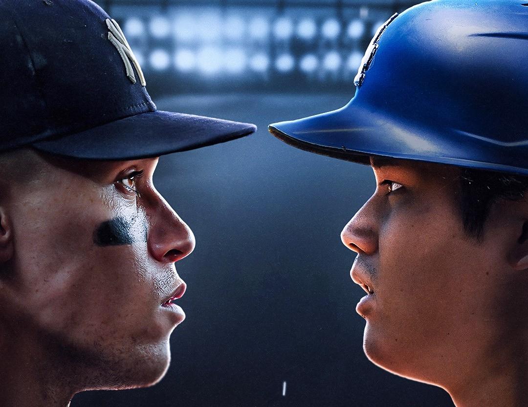 Serie Mundial 2024 Yankees VS Dodgers