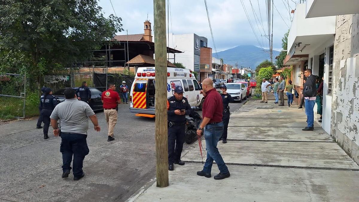 Supuesto ladrón fallece en hospital, tras recibir brutal golpiza que le provocó la muerte