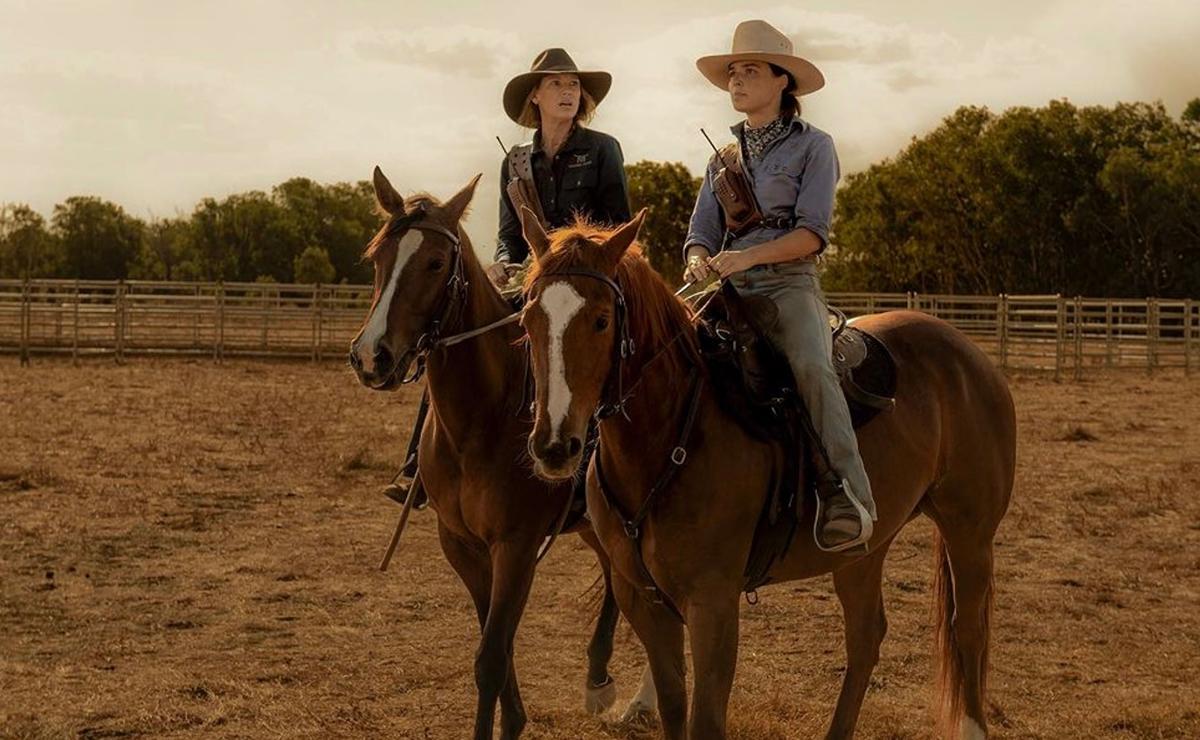 Territorial Western Australiano Netflix 2024