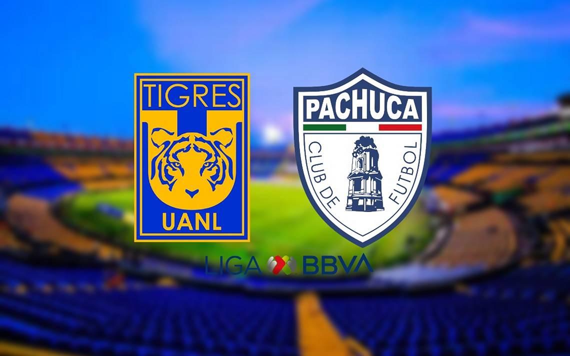 Tigres vs Pachuca Apertura 2024